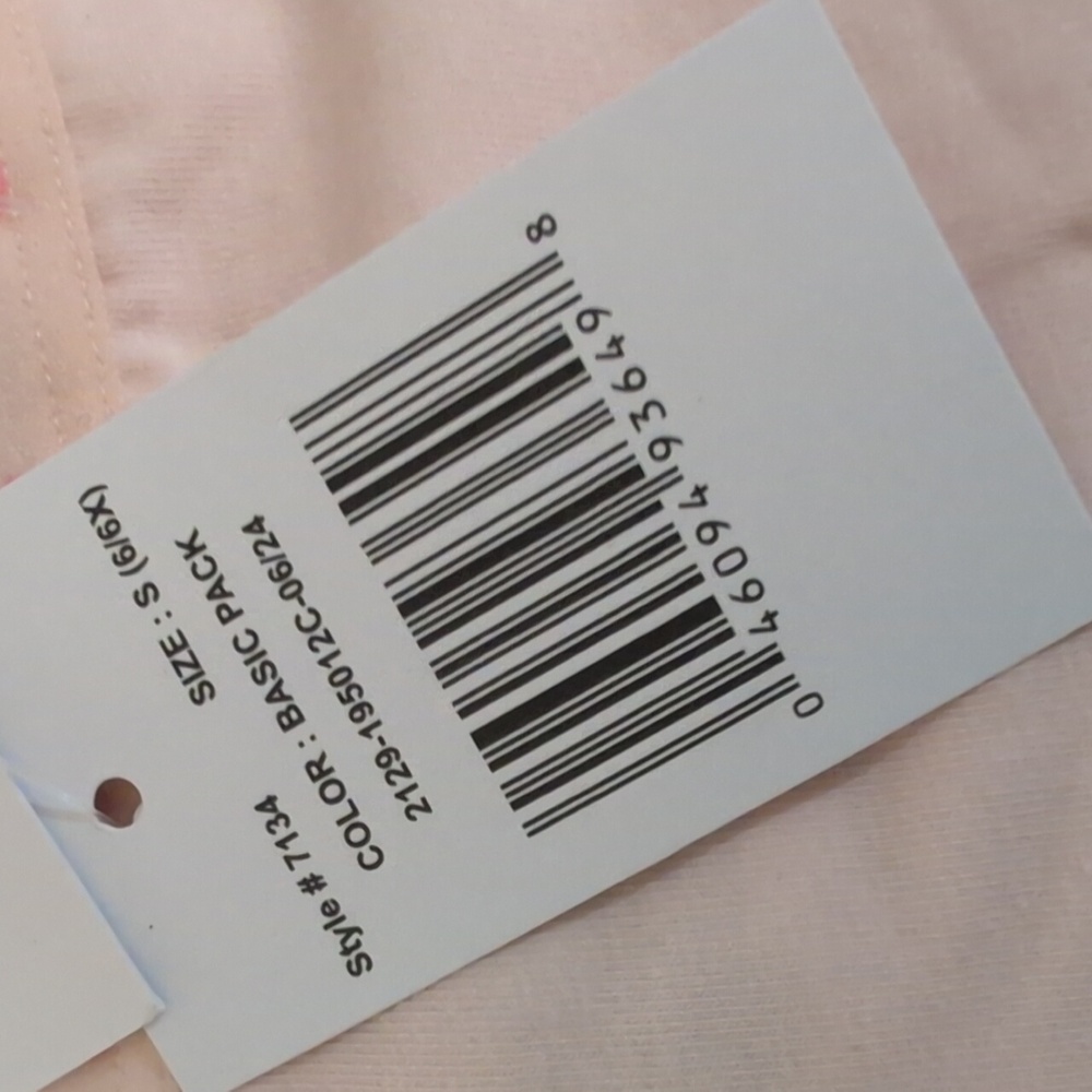 Calvin Klein's Girls Underwear Set Small 6/6X - Picture 3 of 4